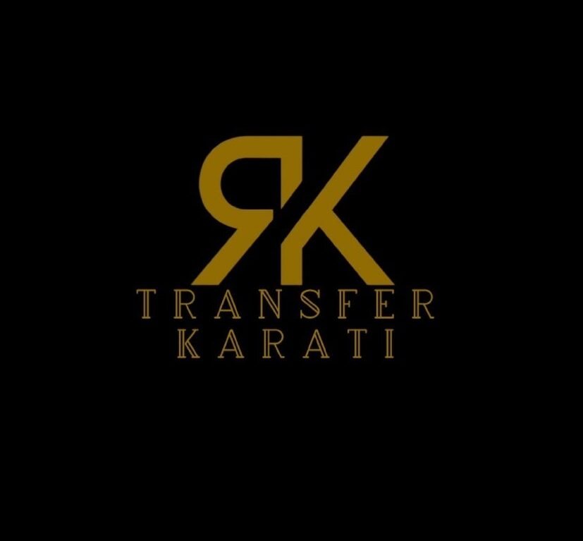 karati transfer logo